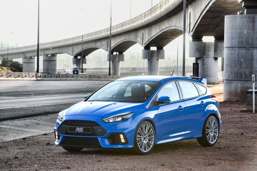  Ford Focus RS 2016 года  (ZA) (фото 16 из 30)